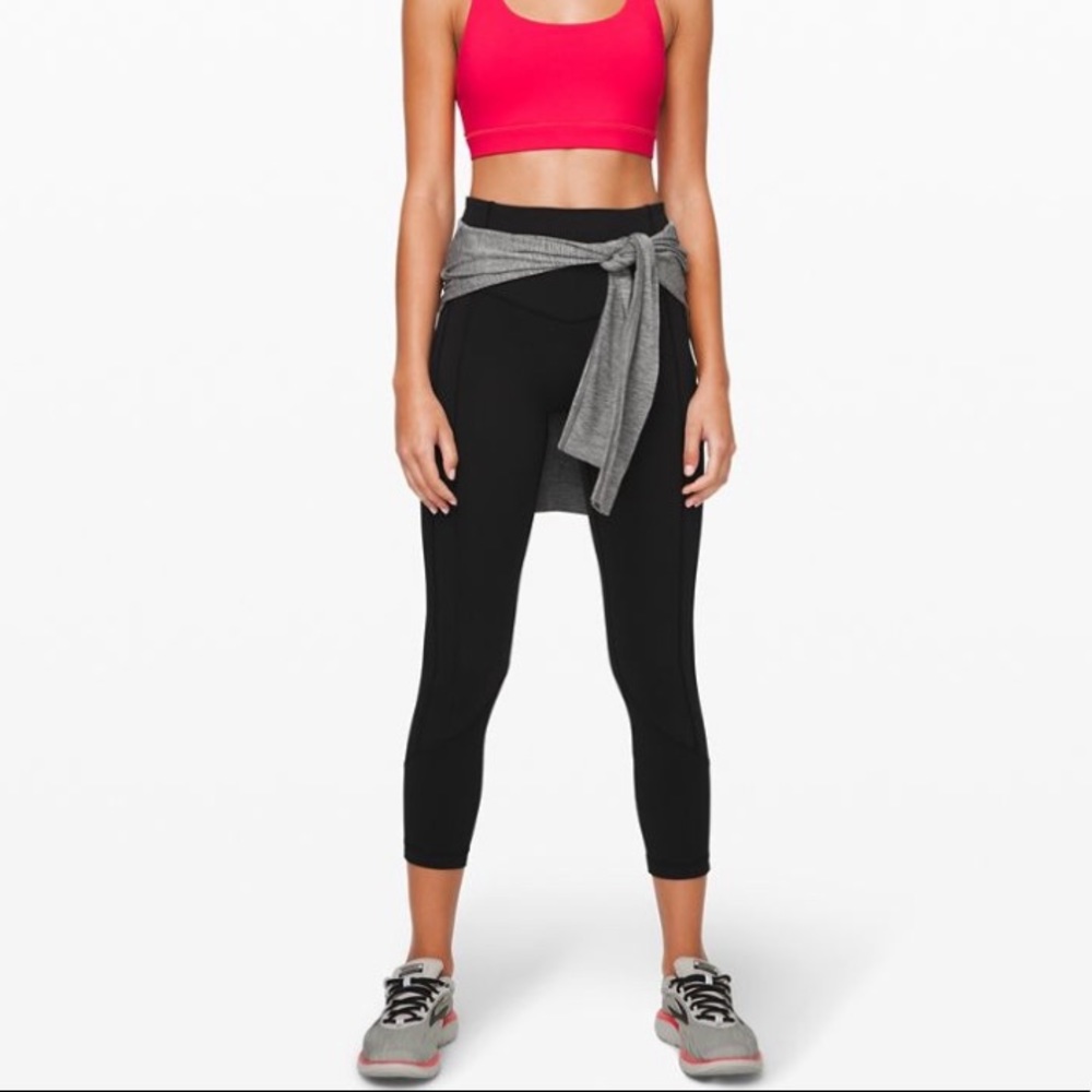 Lululemon All The Right Places NWT